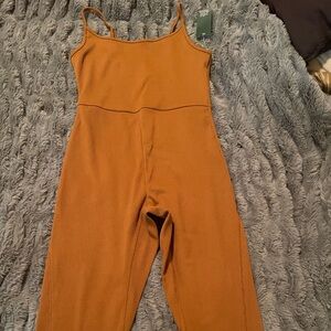 Wild Fable Chestnut Brown one piece